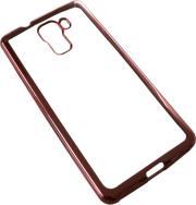 ultra hybrid case for huawei honor 7 lite rose gold photo