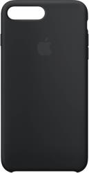apple silicone case for iphone 7 plus mmqr2 black photo