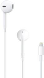 apple headset mmtn2 earpods with lightning connector white bulk photo