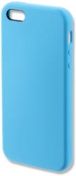 4smarts cupertino silicone case for iphone 5 5s se light blue photo