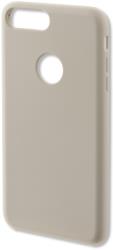 4smarts cupertino silicone case for iphone 7 plus creme white photo