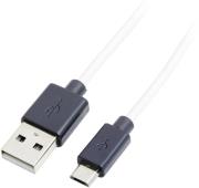 logilink cu0063 usb 20 to micro usb style connection cable 18m photo