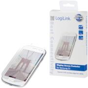 logilink aa0056 screen protection glass for samsung s3 photo