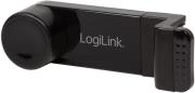 logilink aa0078 air vent mount phone holder big black photo