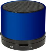 logilink sp0051b bluetooth v30 speaker with mp3 player micro sd blue photo