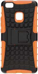 forcell panzer case for huawei p9 lite orange photo