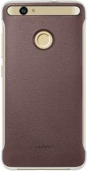 huawei cover leather for nova brown photo