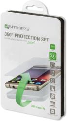 4smarts 360 protection set limited cover for huawei y5 ii clear photo