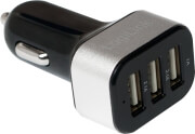 LOGILINK PA0082 3-PORT USB CAR CHARGER 5V/5.1A