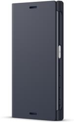 sony style cover scsf20 for xperia x compact black photo