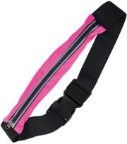 greengo universal premium waist case for smartphone pink photo