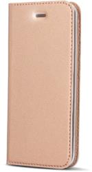 smart premium flip case for sony xperia x compact rose gold photo