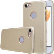 nillkin frosted tpu back cover case for apple iphone 7 champagne gold photo
