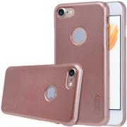 nillkin frosted tpu back cover case for apple iphone 7 rose gold photo
