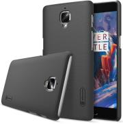 nillkin frosted tpu back cover case for oneplus 3 a3000 black photo