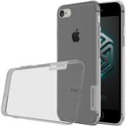 nillkin nature tpu back cover case for apple iphone 7 8 grey photo