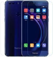 nillkin amazing h tempered glass for huawei honor 8 photo