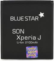 blue star premium battery sony xperia j st26i xperia tx lt29i xperia m l e1 2100mah li ion photo