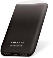 forever tb 011 power bank 8000mah black with torch photo