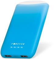 forever tb 011 power bank 8000mah blue with torch photo