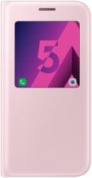 samsung s view cover ef ca520pp for galaxy a5 2017 pink photo