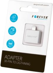 forever adapter 30 pin iphone 3 4 to lightning iphone 5 6 photo