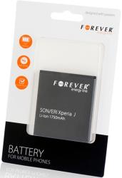 forever battery for sony xperia j 1750mah photo