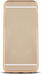 beeyo mirror tpu back cover case for apple iphone 6 6s gold photo