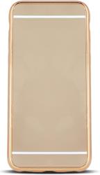 beeyo mirror tpu back cover case for huawei y6 ii gold photo