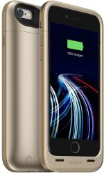 mophie juice pack ultra battery case for apple iphone6 6s 3950mah gold photo