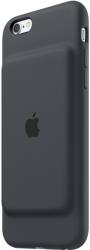 apple mgql2zm a iphone 6 6s smart battery case charcoal grey photo