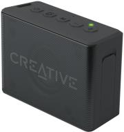 creative muvo 2c palm sized water resistant bluetooth speaker with built in mp3 player black photo