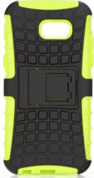 forcell panzer case samsung galaxy a3 2017 green photo