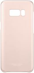samsung clear cover ef qg950cp for galaxy s8 pink photo