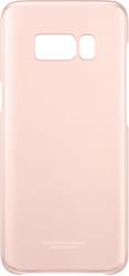 samsung clear cover ef qg955cp for galaxy s8 plus pink photo