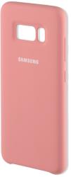 samsung silicone cover ef pg950tp for galaxy s8 pink photo