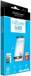 myscreen protector tempered glass for samsung galaxy s7 edge full screen black photo