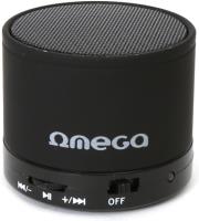 omega 42643 bluetooth speaker v30 black photo