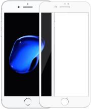 nillkin ap pro full screen tempered glass for apple iphone 7 8 white photo