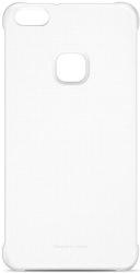 huawei p10 protective cover case transparent white 51991941 photo