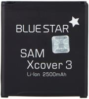 blue star premium battery for samsung g388 xcover 2500mah photo