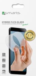 4smarts hybrid flex glass screen protector for huawei p10 photo