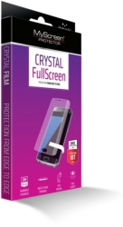 myscreen protector crystal fullscreen foil for samsung galaxy s8 g950 photo