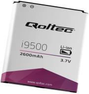 qoltec 52022 battery for samsung galaxy s4 i9505 2600mah photo