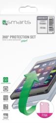 4smarts 360 protection set for samsung galaxy j7 2016 710 pink photo 4smarts 360 protection set for samsung galaxy j7 2016 710 pink photo