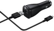 samsung fast car charger ep ln915cb 2000mah usb to type c cable black bulk photo