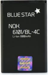 blue star battery for nokia 6101 6100 5100 800mah photo