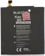 blue star battery for xiaomi m3 2980mah photo