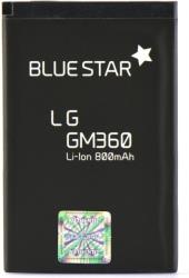 blue star battery for lg gm360 bali gs290 gw300 800mah photo