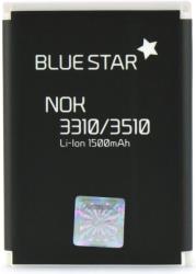 blue star battery for nokia 3310 2000 5510 blc 2 1500mah photo